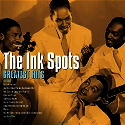 Ink Spots - Greatest Hits (180G)(LP)