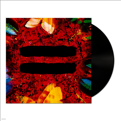 Ed Sheeran — = 앨범 커버