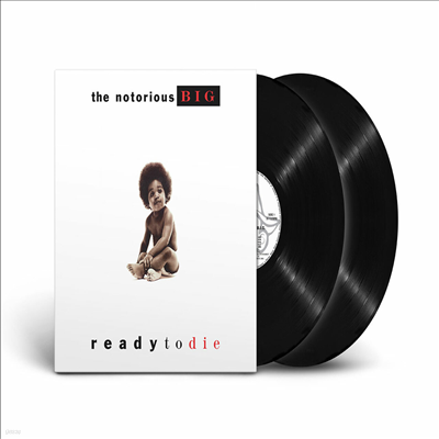 Notorious B.I.G. - Ready To Die (2LP)