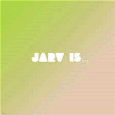 Jarv Is — Beyond The Pale 앨범 커버