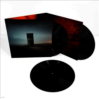 Tesseract — Portals (Gatefold) 앨범 커버