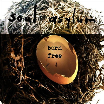 Soul Asylum — Born Free 앨범 커버