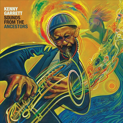 Kenny Garrett — Sounds From The Ancestors 앨범 커버