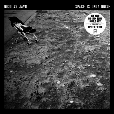 Nicolas Jaar — Space Is Only Noise (Gatefold) 앨범 커버