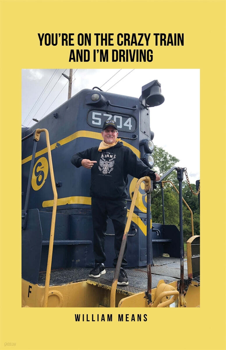 You're on the Crazy Train and I'm Driving