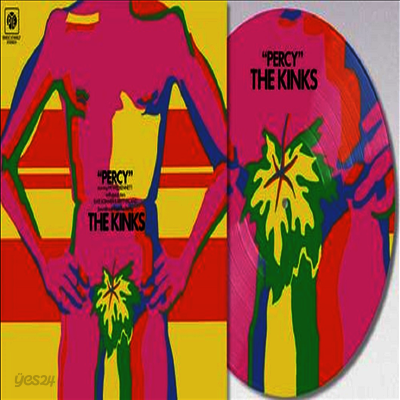 Kinks - Percy (50th Anniversary Edition) (Ltd)(RSD2021)(Picture Disc)(LP)