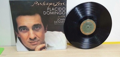 Placido Domingo & John Denver - Perhaps Love