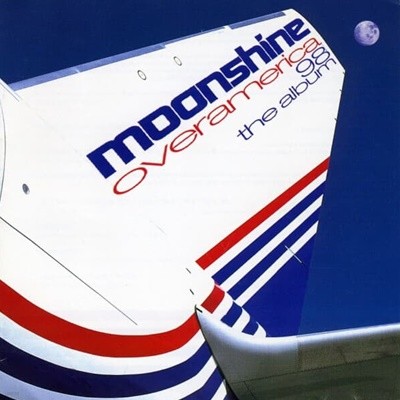 V.A. - Moonshine Overamerica 98 ()