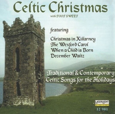 Toot Sweet ? Celtic Christmas (수입)