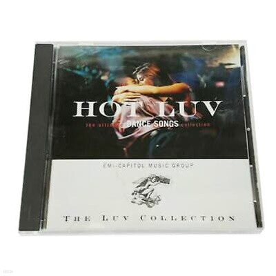 Hot Luv - The Ultimate Dance Songs Collection (수입)