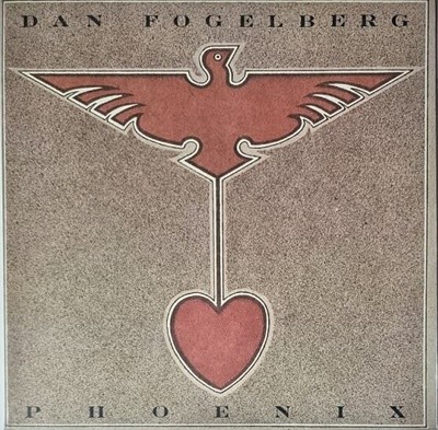 [수입LP] Dan Fogelberg - Phoenix
