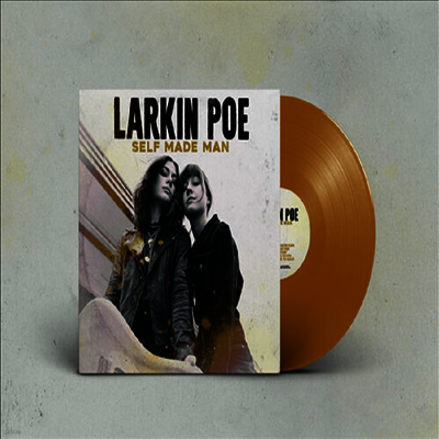 Larkin Poe — Self Made Man 앨범 커버