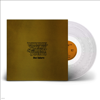 Nathaniel Rateliff & The Night Sweats — Future 앨범 커버