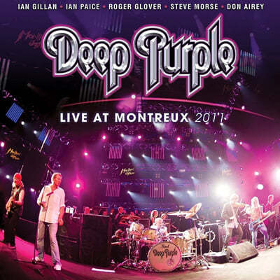 Deep Purple ( ) - Live At Montreux 2011 