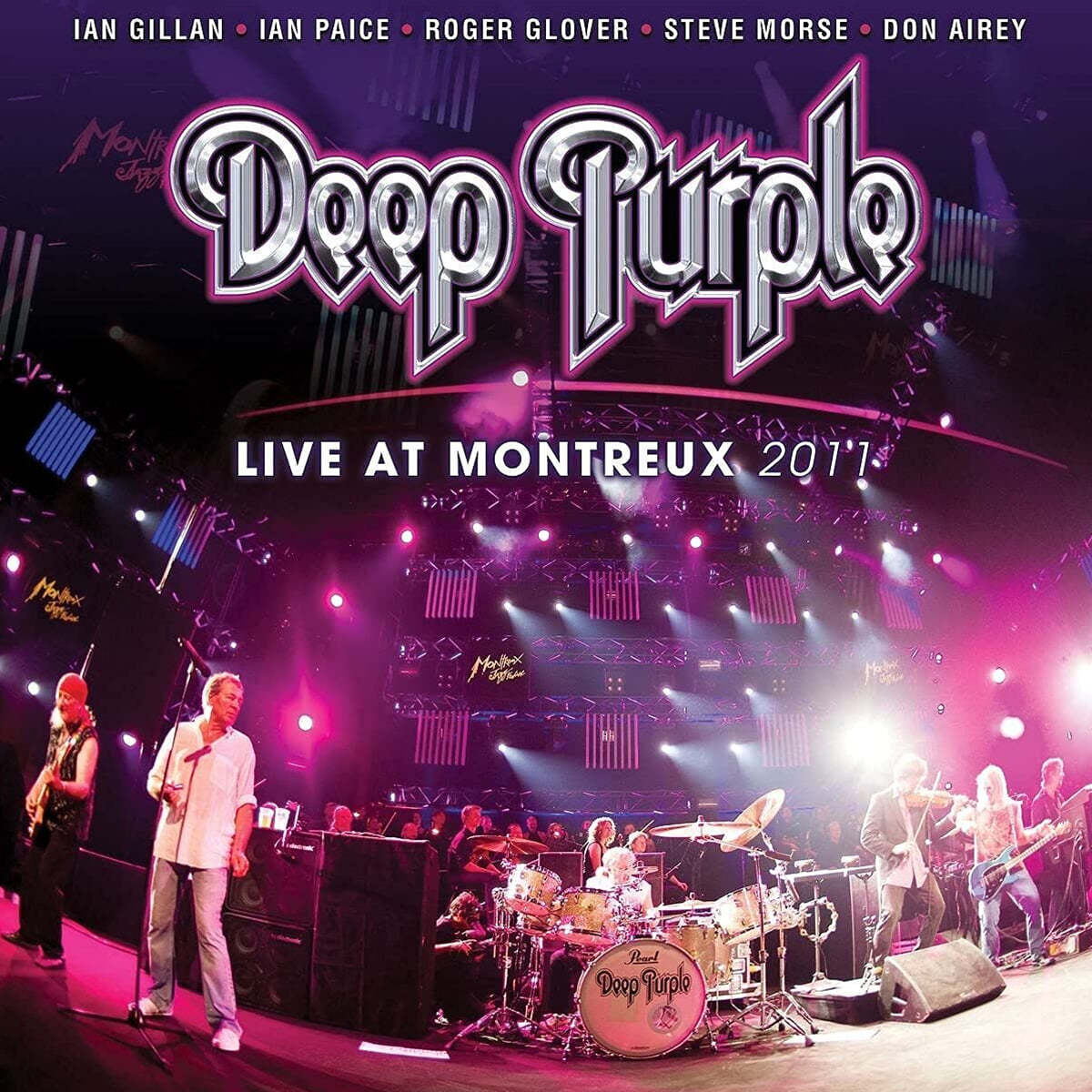 Deep Purple (딥 퍼플) - Live At Montreux 2011 