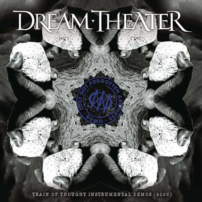 Dream Theater (드림 시어터) - Lost Not Forgotten Archives: Train Of Thought Instrumental Demos (2003)