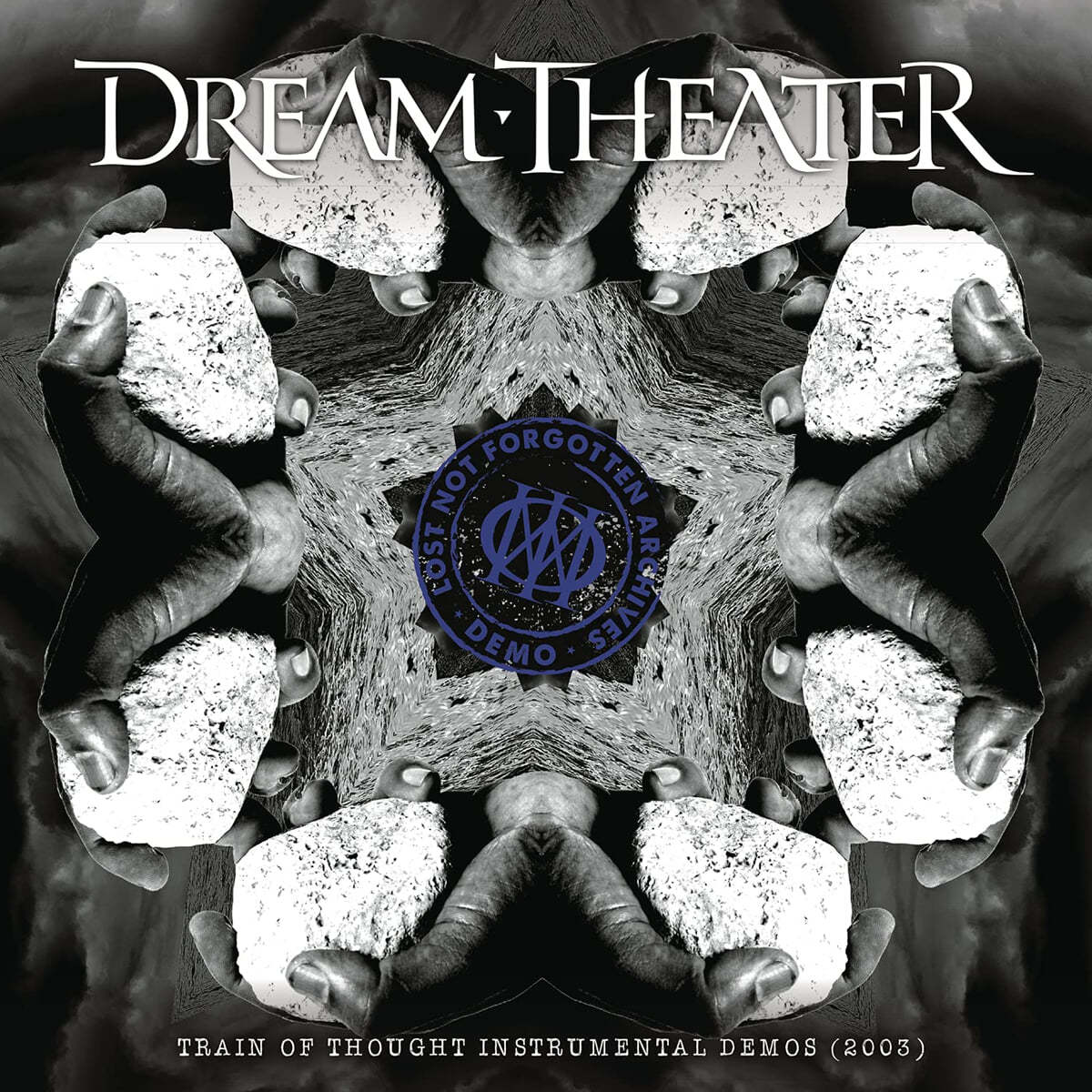 Dream Theater (드림 시어터) - Lost Not Forgotten Archives: Train Of Thought Instrumental Demos (2003)