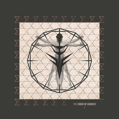 Enigma — The Cross Of Changes 앨범 커버