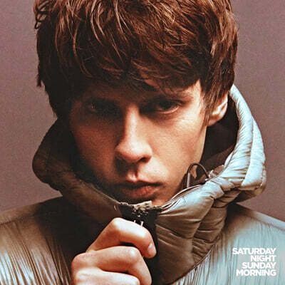 Jake Bugg — 5집 Saturday Night, Sunday Morning 앨범 커버