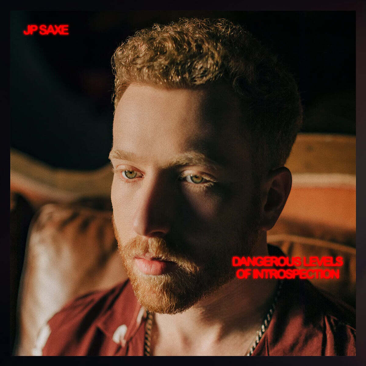 JP Saxe (제이피 삭스) - 1집 Dangerous Levels Of Introspection