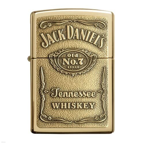 ZIPPO  254BJD428 Jack Daniel`s®