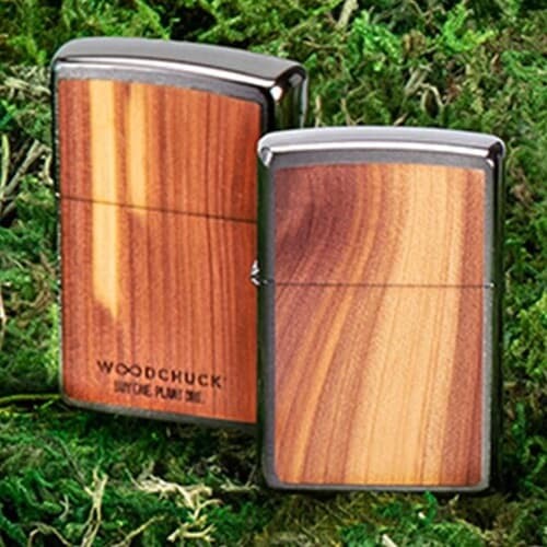 ZIPPO  29900 WOODCHUCK USA Cedar