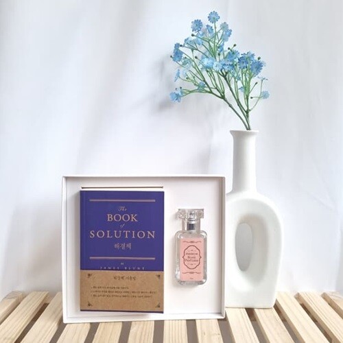 해결책 스페셜 도서+북퍼퓸 30ml