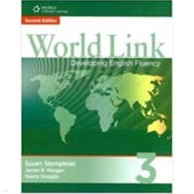 World Link 3: Student Book (Without CD-ROM)