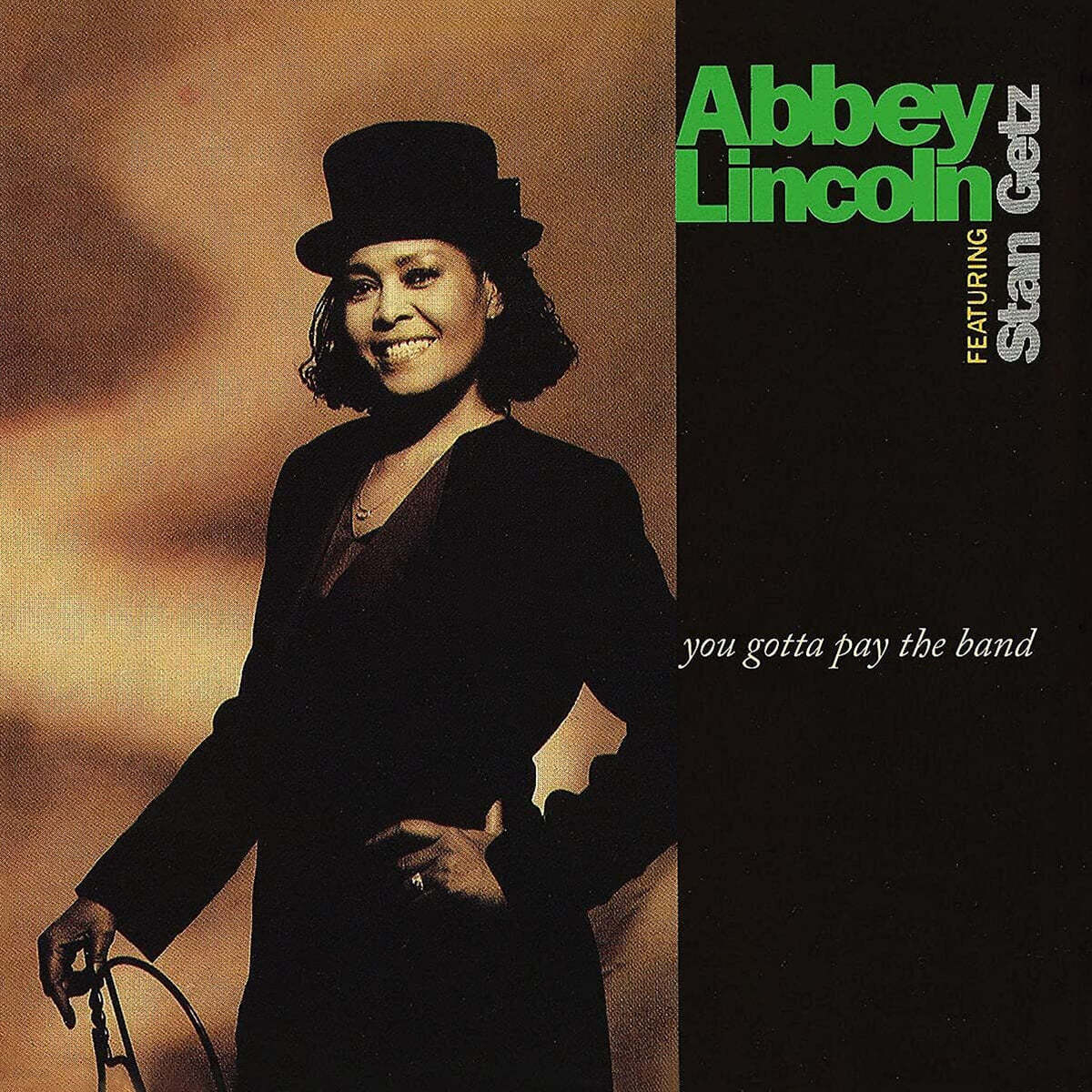 Abbey Lincoln (애비 링컨) - You Gotta Pay The Band [2LP] 