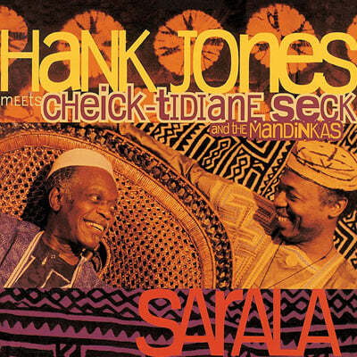 Hank Jones (ũ ) - Sarala [2LP] 