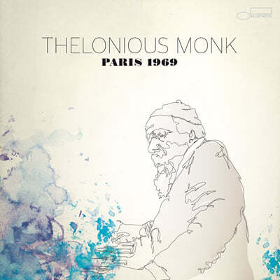 Thelonious Monk (ڷδϾ ũ) - Paris 1969 [2LP] 