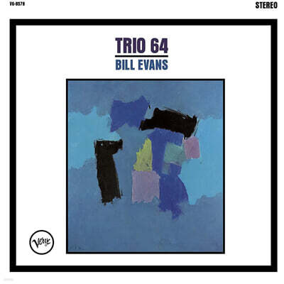 Bill Evans Trio — Trio '64 앨범 커버