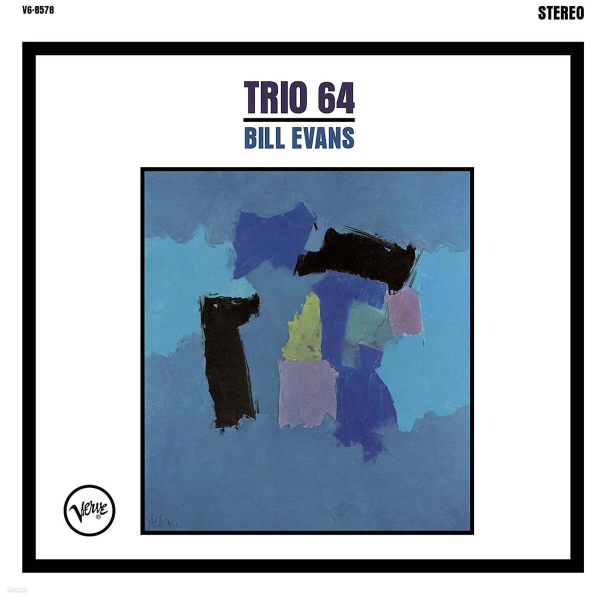 Bill Evans Trio (빌 에반스 트리오) - Trio &#39;64 [LP] 