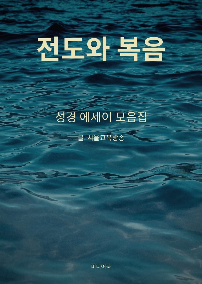 전도와 복음 : 성경 에세이 모음집