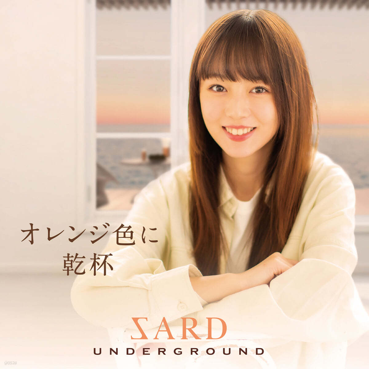 SARD UNDERGROUND (자드 언더그라운드) - 1집 오랜지색에 건배 (オレンジ色に乾杯) 