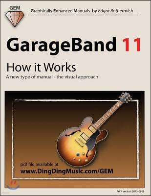 GarageBand 11 - How It Works: A New Type of Manual - The Visual Approach