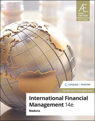 International Financial Management, 14/e (AE)
