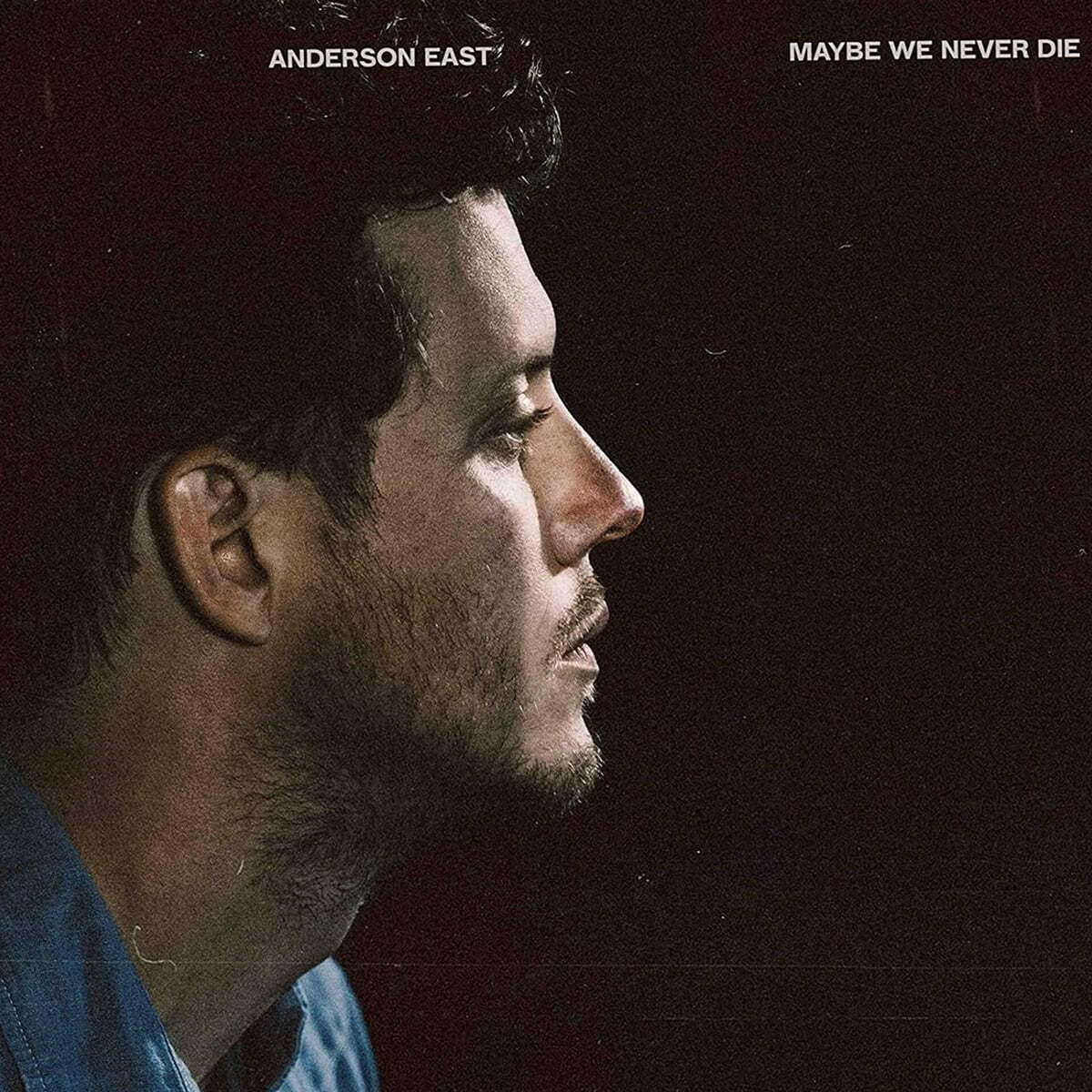 Anderson East (앤더슨 이스트) - 4집 Maybe We Never Die [LP] 
