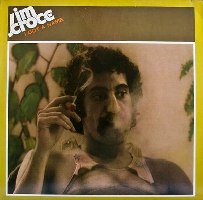 [수입][LP] Jim Croce - I Got A Name