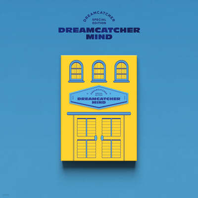 帲ĳ (Dreamcatcher) - DREAMCATCHER SPECIAL EDITION [DREAMCATCHER MIND ver.]