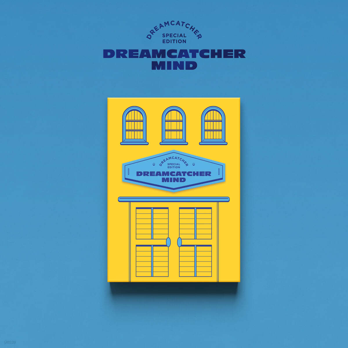 드림캐쳐 (Dreamcatcher) - DREAMCATCHER SPECIAL EDITION [DREAMCATCHER MIND ver.]