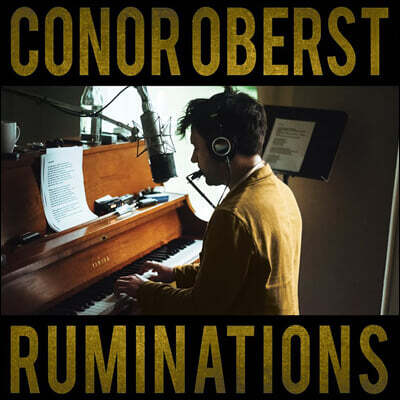 Conor Oberst (코너 오버스트) - Ruminations