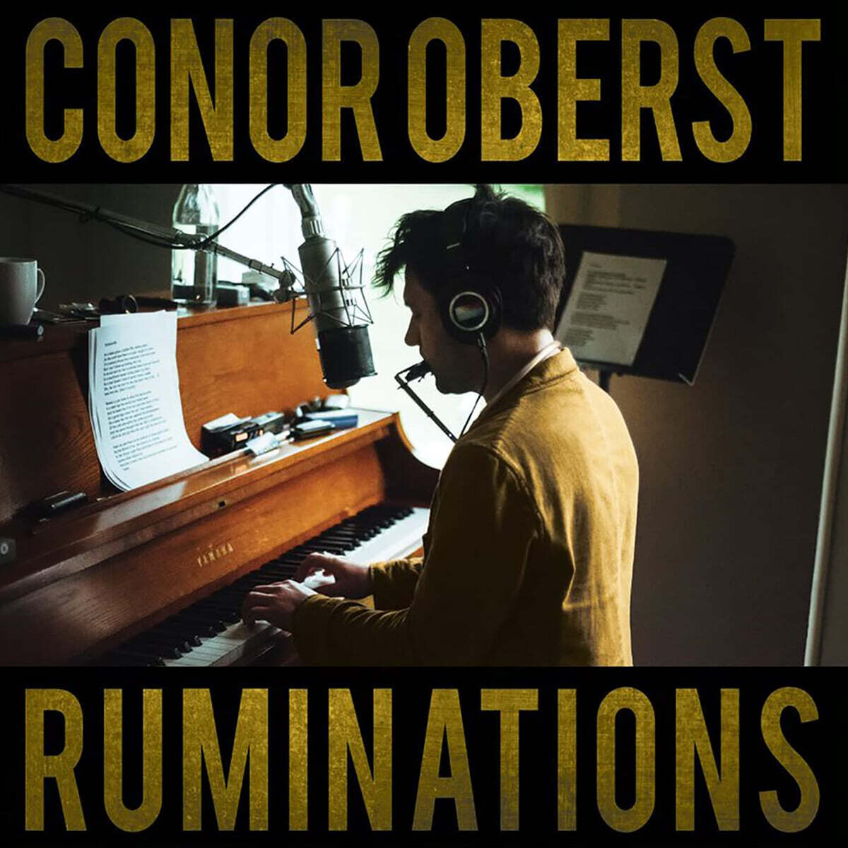 Conor Oberst (코너 오버스트) - Ruminations