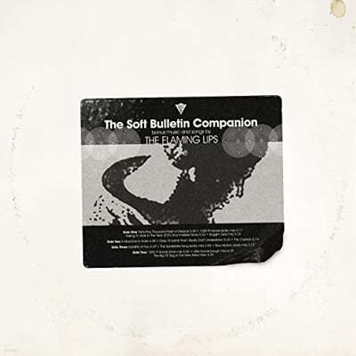 The Flaming Lips (÷̹ ) - The Soft Bulletin (Companion Disc) 
