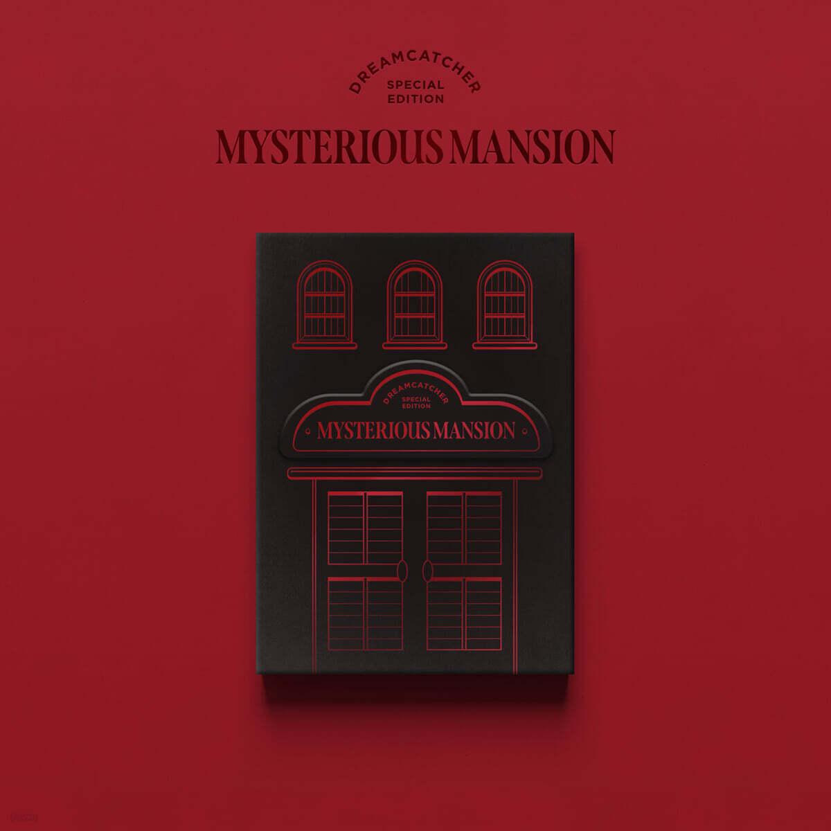 드림캐쳐 (Dreamcatcher) - DREAMCATCHER SPECIAL EDITION [MYSTERIOUS MANSION ver.]
