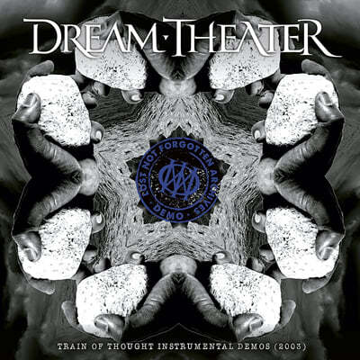 Dream Theater (帲 þ) - Lost Not Forgotten Archives: Train Of Thought Instrumental [ȭƮ ÷ 2LP+CD] 