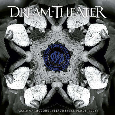 Dream Theater — Lost Not Forgotten Archives: Train Of Thought Instrumental 앨범 커버