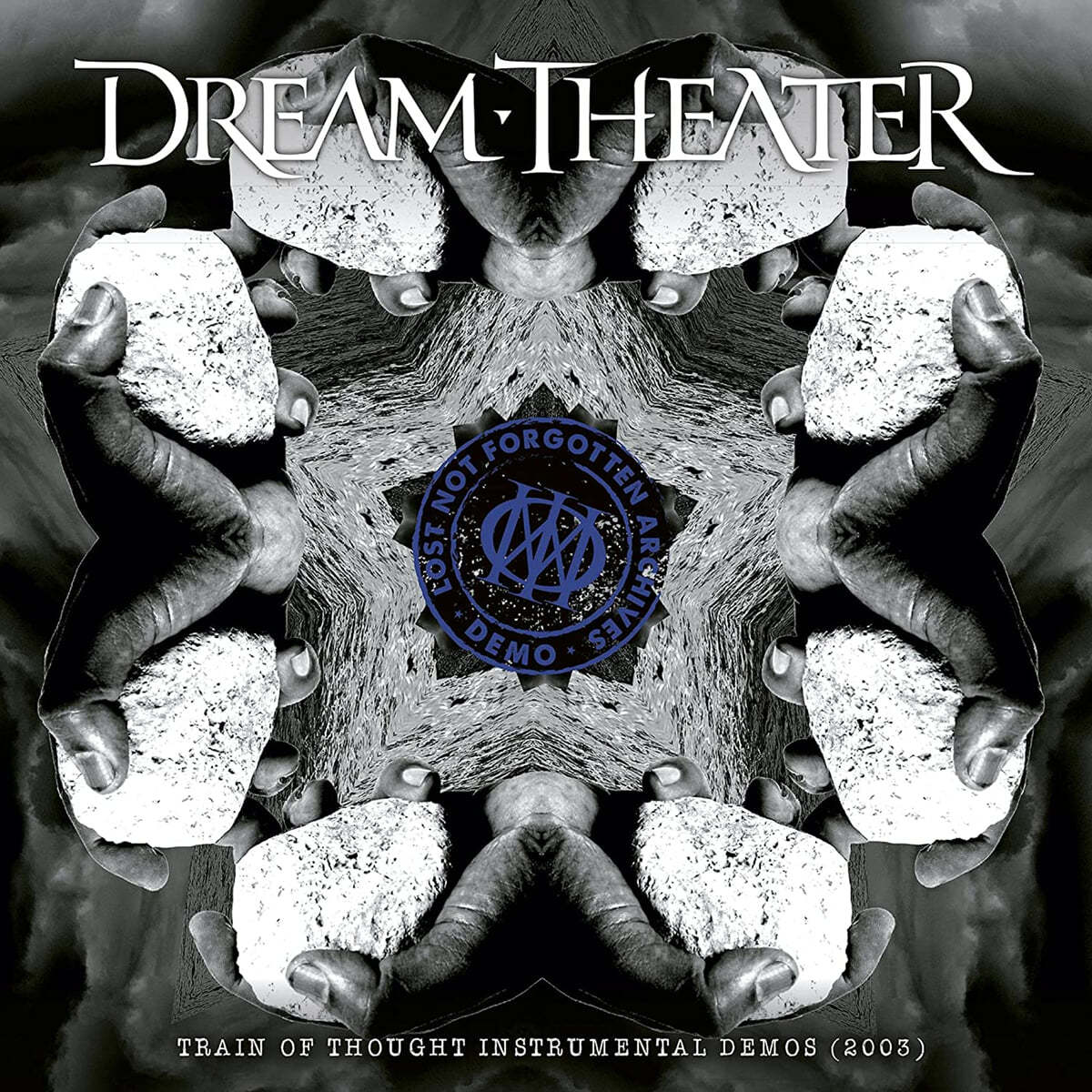 Dream Theater (드림 시어터) - Lost Not Forgotten Archives: Train Of Thought Instrumental [화이트 컬러 2LP+CD] 