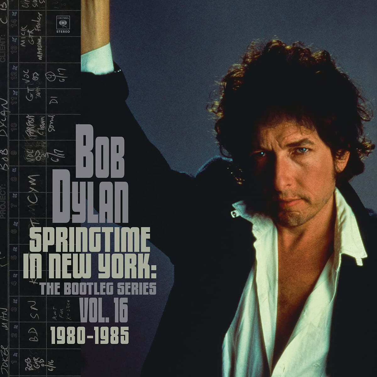 Bob Dylan (밥 딜런) - Springtime In New York: The Bootleg Series Vol. 16 (1980-1985) [2LP] 