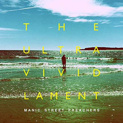 Manic Street Preachers — The Ultra Vivid Lament 앨범 커버